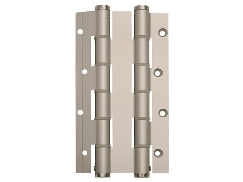 Justor 180mm Double Action 55kg Spring Hinges Interior Effects