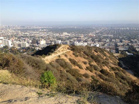 Hiking Runyon Canyon Park - SoCal Hiker