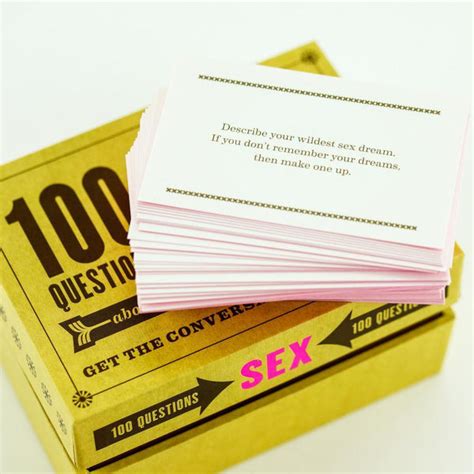 100 Questions About Sex The Smitten Kitten