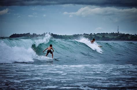 SURFING IN BALI on Behance