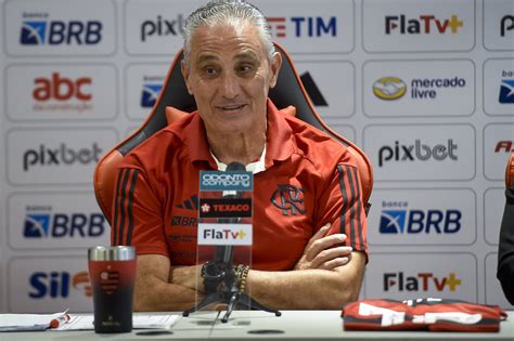 Tite Analisa Vit Ria Do Flamengo Contra O Amazonas E Comenta Situa O