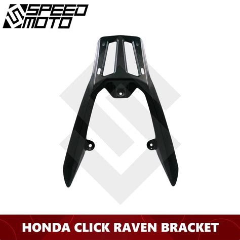 HONDA CLICK V2 RAVEN HRV TOP BOX BRACKET HEAVY DUTY FOR CLICK 125i