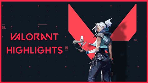 Valorant Highlights 6 ดูไว้เพื่อนว่าเล่นยังไง Youtube