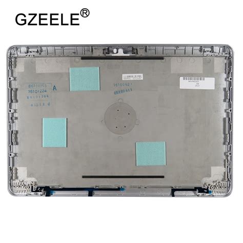 Gzeele New Laptop Lcd Top Cover Case For Hp Elitebook G Lcd Back