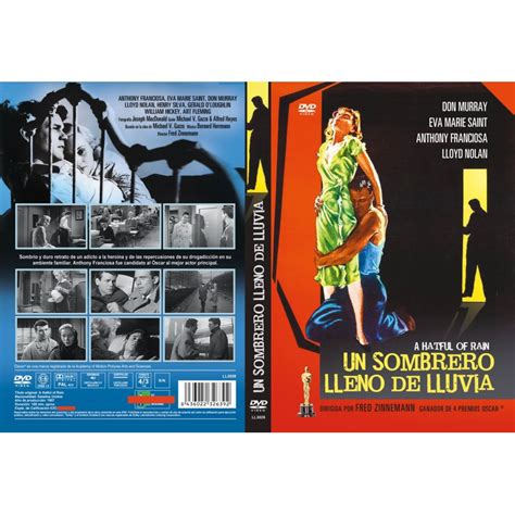 Un Sombrero Lleno De Lluvia Dvd A Hatful Of Rain