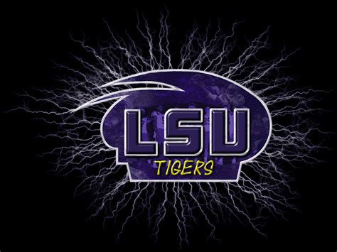 LSU Logo Wallpaper