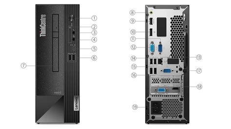 ThinkCentre Neo 50s Gen 3 Small Form Factor Lenovo AU