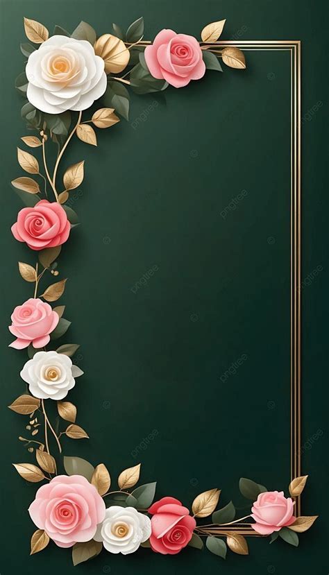 Pin by Ahmed Alabdullah on بطاقات زواج للتصميم in 2024 Floral cards