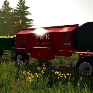 Cisterna Lts V V Fs Mod Farming Simulator Mod