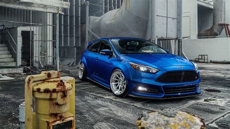 Cinemotive Ford Focus St 5k Wallpaper Hd Car Wallpapers 9482