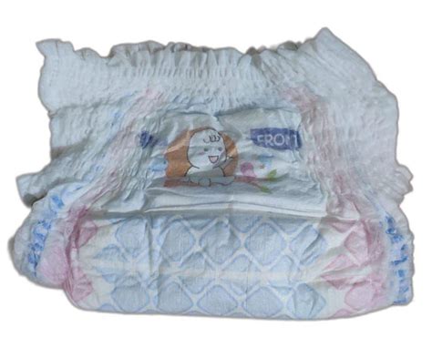 Disposable Baby Diapers, Size: Small, Age Group: 3 Month at Rs 425 ...