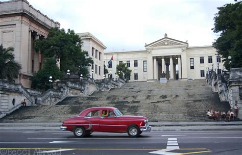 How to Study Spanish at the University of Havana - Becci Abroad