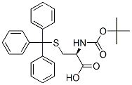 N134608 N Boc S trityl D cysteine e브릭몰