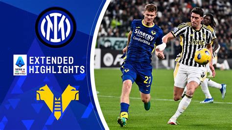 Juventus Vs Hellas Verona Extended Highlights Serie A Cbs Sports