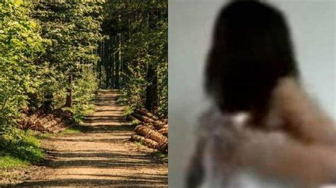 hutan  indonesia   dimasuki wanita telanjang sampai