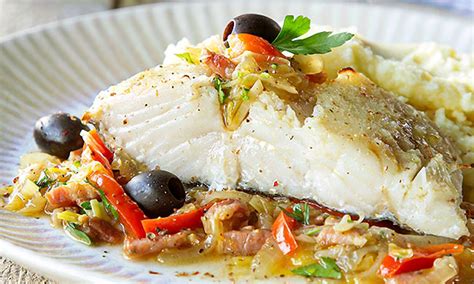 Receitas De Bacalhau Assado No Forno Irresist Veis