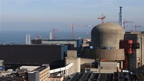 Réacteur EPR la France s ancre dans le nucléaire au grand dam des