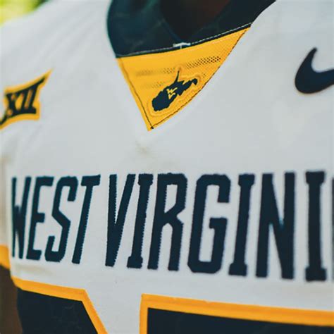 West Virginia Unveils Country Roads Alternate Uniform For 105th