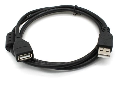Кабель USB 2.0 удлинитель 5 м мама-папа AM-AF удлинитель (533759200 ...