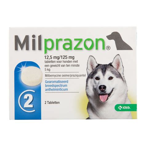 Milprazon Hund Entwurmungsmittel für Hunde Medpets