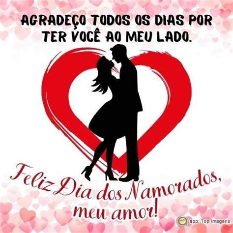 Feliz Dia Dos Namorados Top Imagem 21854