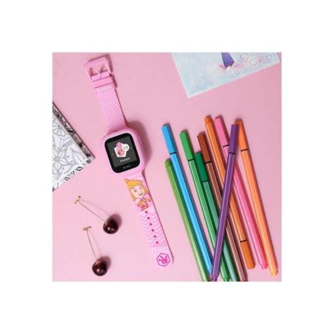 Elari Fixitime Lite Reloj con Localizador para Niños Rosa ...