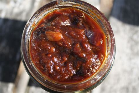 Deep And Punchy Yorkshire Tomato Chutney Yorkshire Grub