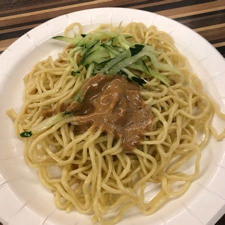 CHEN'S NOODLES IN SAUCE, Songshan - Restaurant Reviews, Photos & Phone ...