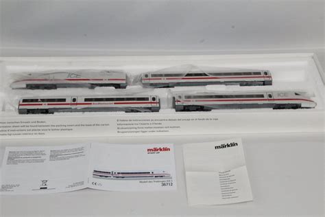 M Rklin H Train Unit Ice Series Db Catawiki