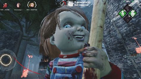 Dbd Mobile Chucky Gameplay No Commentary Youtube