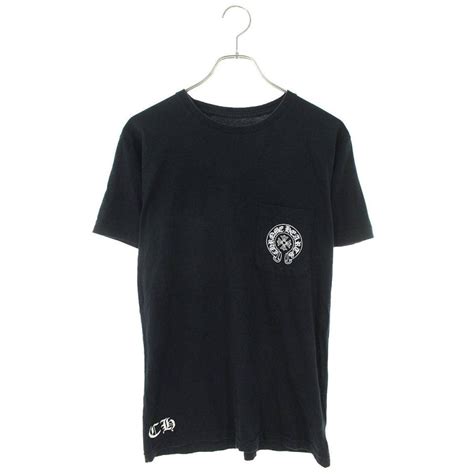 クロムハーツ Chrome Hearts Ch T Shrt Ltd サイズ M ロサンゼルス限定ホースシューバックプリントtシャツ 中古 Sj02 10519 240519 0073