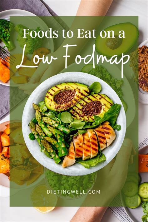 Foods To Eat And Avoid On A Low Fodmap Diet Artofit