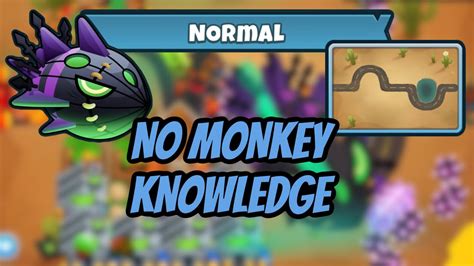 Lych Normal Tutorial No Monkey Knowledge Or Power Ups End Of The