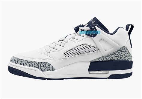 Jordan Spizike Low 2024 Release Info