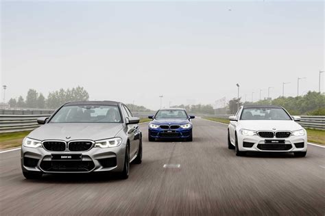 Bmw Group Korea Held M Experience Day 2018 And Showcased The 6th