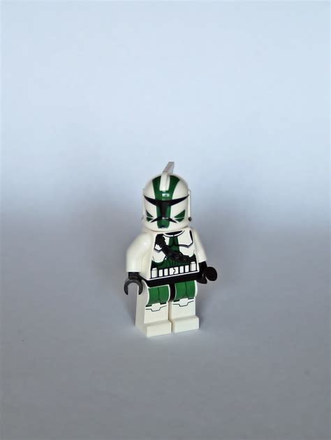 Clone Commander Gree Senior Clone Commander Cc Nickn Flickr