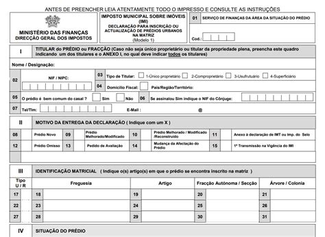 Como atualizar a caderneta predial urbana imóvel pt News