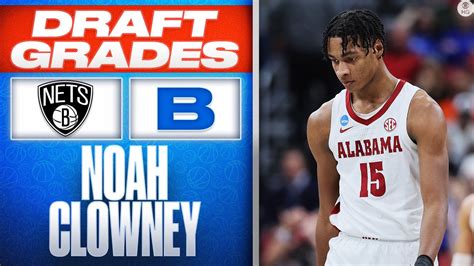 Noah Clowney Selected No 21 Overall By Brooklyn Nets 2023 Nba Draft