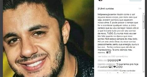 G1 Irmão de Cristiano Araújo publica homenagem na web Te amo demais