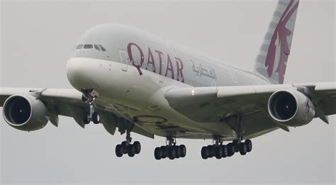 Airbus A Qatar Airways F Wwas Msn A Aph A L A Flickr