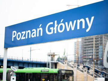 Awaria na stacji w Poznaniu Od rana pociągi mają nawet po 100 minut