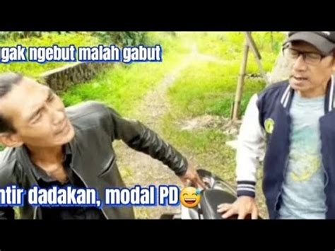 Niat Irit Malah Rusak Motor Nya Youtube