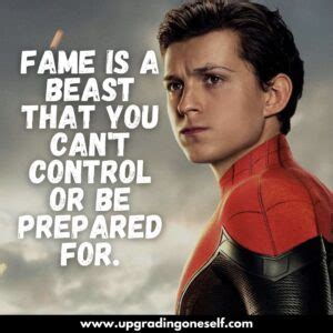 Top 11 Quotes From Tom Holland Which Will Boost Your Motivation