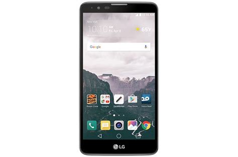 Lg Stylo 2 Smartphone Wstylus Ls775 Boost Lg Usa