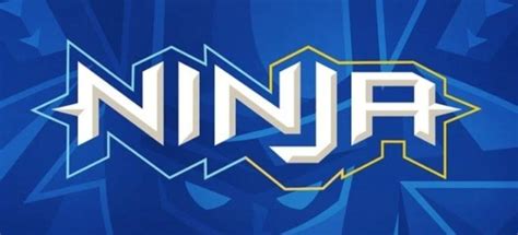 Ninja Fortnite Logo - LogoDix