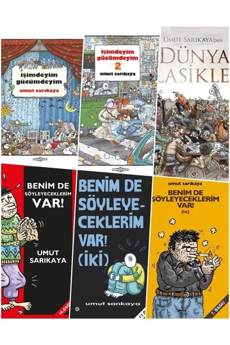 Komik Eyler Umut Sar Kaya K Lliyat K Tap Karton Kapak Poster Ve