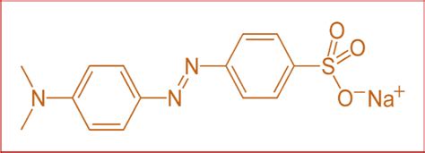 Methyl Orange Chemical Formula Download Scientific Diagram