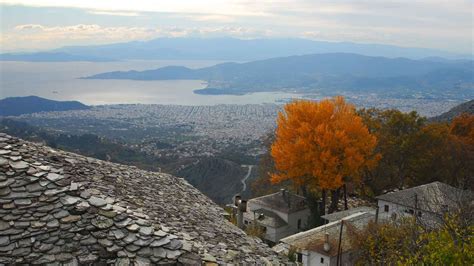 Three Days Trip to Volos – Pelion | LET'S GO travel net