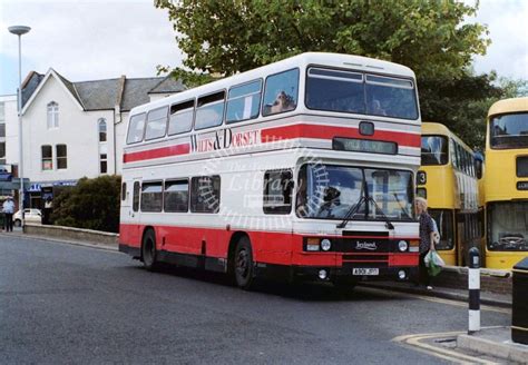 The Transport Library Wilts Dorset Ii Leyland Olympian Ecw