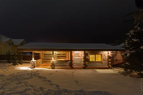 Баня в деревне Новоглаголево | Проектирование бань | Totalarch